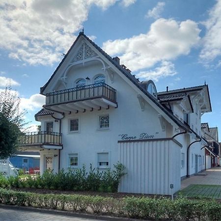 Villa Carpe Diem, Fw 8 ツィングシュト エクステリア 写真